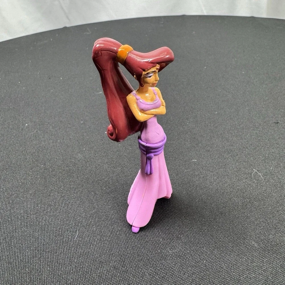 McDonald's Aladdin Princess‎ Jasmine Figure 3.25in